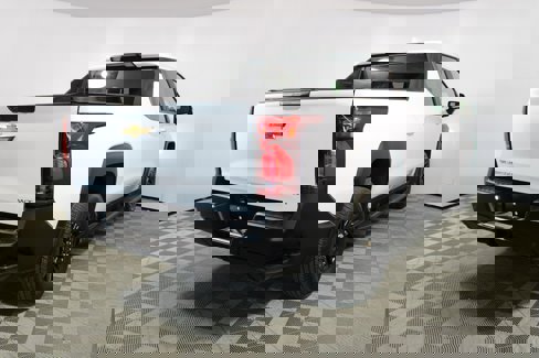 Used 2024 Chevrolet Silverado EV W/T image 43
