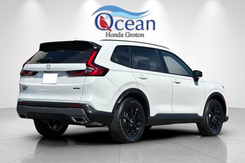 New 2026 Honda CR-V Sport-L image 5