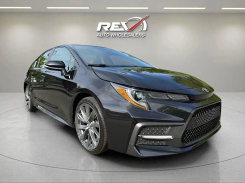 Used 2020 Toyota Corolla SE image 7