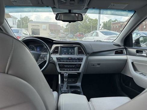 Used 2016 Hyundai Sonata Sport w/ Option Group 1V image 29
