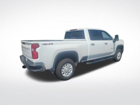 Used 2022 Chevrolet Silverado 2500 LTZ w/ LTZ Convenience Package image 5