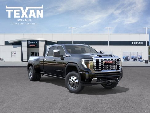 New 2026 GMC Sierra 3500 Denali image 1