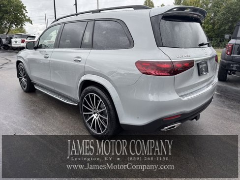 New 2026 Mercedes-Benz GLS 450 4MATIC image 8