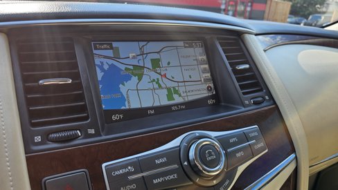 Used 2019 INFINITI QX80 Luxe image 43