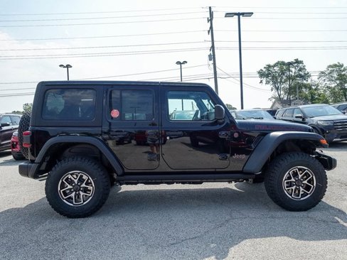 New 2025 Jeep Wrangler Unlimited Rubicon image 5