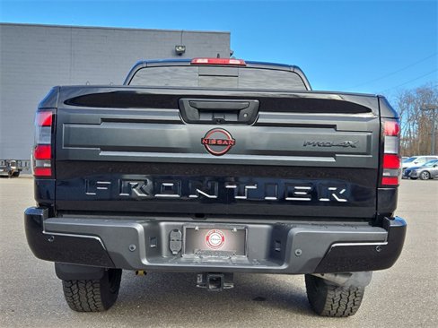 New 2025 Nissan Frontier PRO-4X w/ Pro Premium Package image 24