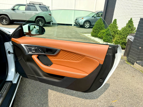 Used 2021 Jaguar F-TYPE R-Dynamic image 37