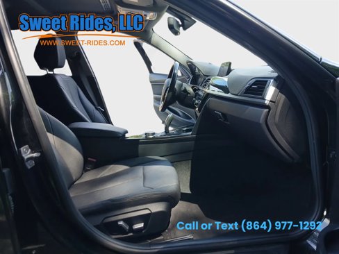 Used 2018 BMW 320i xDrive Sedan image 11