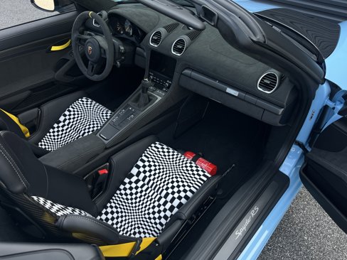Certified 2024 Porsche 718 Boxster Spyder RS image 17