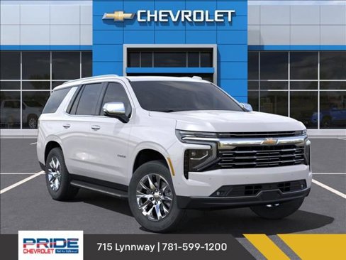 New 2025 Chevrolet Tahoe Premier w/ Sun And Tow Package image 7