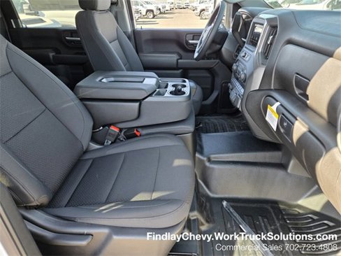 New 2025 Chevrolet Silverado 3500 W/T w/ WT Convenience Package image 13