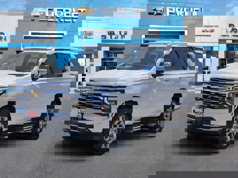 New 2025 Chevrolet Tahoe Premier w/ Sun And Tow Package image 1