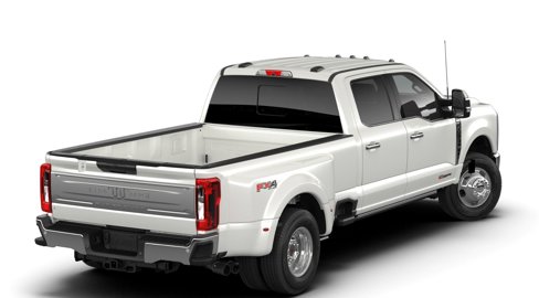 New 2026 Ford F350 King Ranch image 3
