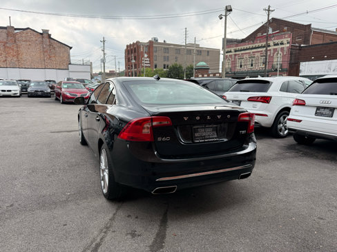 Used 2018 Volvo S60 T5 Inscription image 4