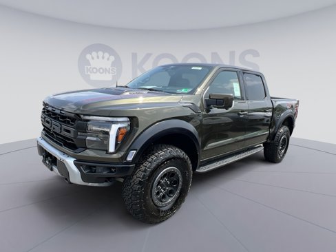 New 2025 Ford F150 Raptor image 1