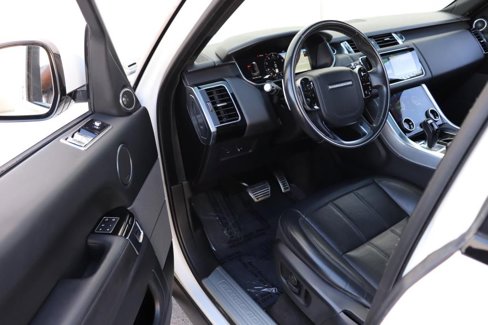 Used 2022 Land Rover Range Rover Sport HSE Silver Edition image 16