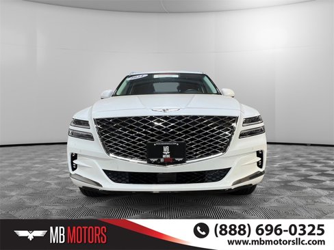 Used 2024 Genesis GV80 3.5T image 11