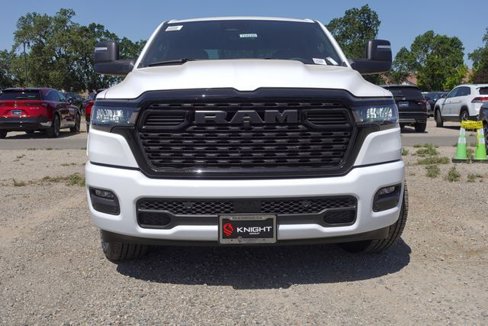 New 2025 RAM 1500 Big Horn image 2