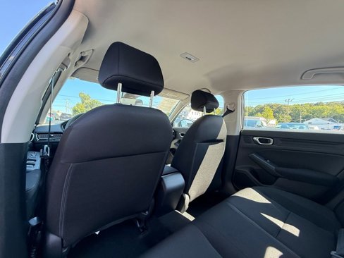 Used 2025 Honda Civic LX image 16