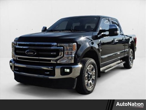 Used 2021 Ford F250 Lariat image 1