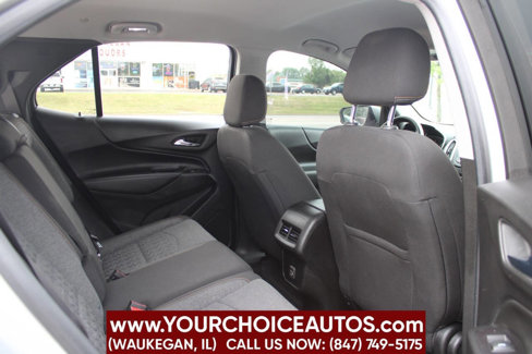 Used 2022 Chevrolet Equinox LT w/ Driver Convenience Package image 15