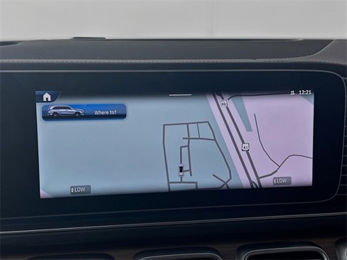 New 2026 Mercedes-Benz GLS 580 4MATIC image 13