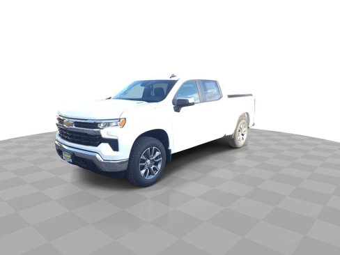 New 2026 Chevrolet Silverado 1500 LT image 3