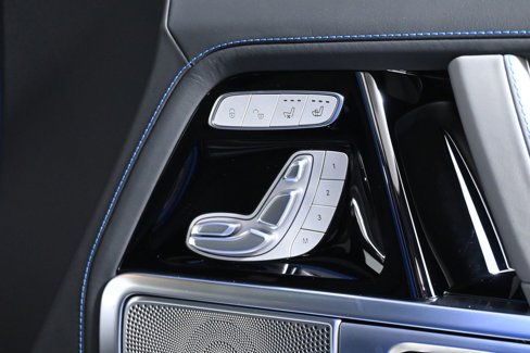 New 2025 Mercedes-Benz G 580 w/ EQ Technology image 24