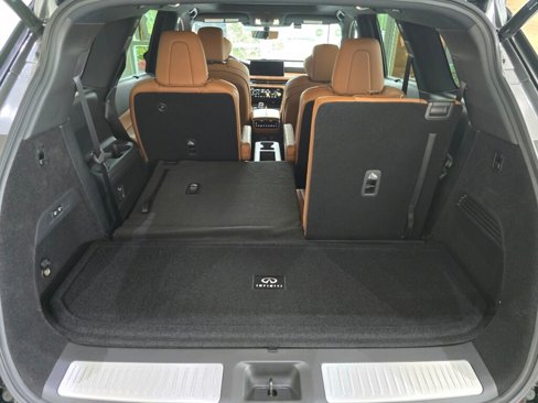 New 2026 INFINITI QX60 Autograph w/ Dark Cargo Package image 13