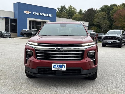 New 2026 Chevrolet Traverse LT w/ Driver Confidence Package image 2