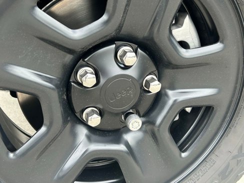 New 2025 Jeep Wrangler Sport image 23