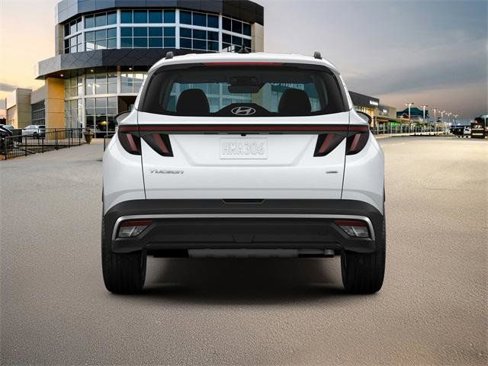 Certified 2025 Hyundai Tucson SEL image 6