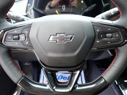 New 2025 Chevrolet Trax RS w/ Driver Confidence Package image 15