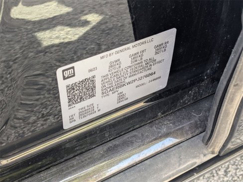 Used 2023 Buick Enclave Essence w/ LPO, Floor Liner Package image 31