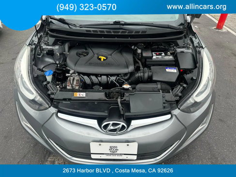 Used 2015 Hyundai Elantra SE w/ Option Group 02 image 13
