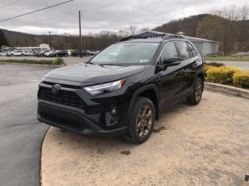 Used 2025 Toyota RAV4 Woodland Edition image 3