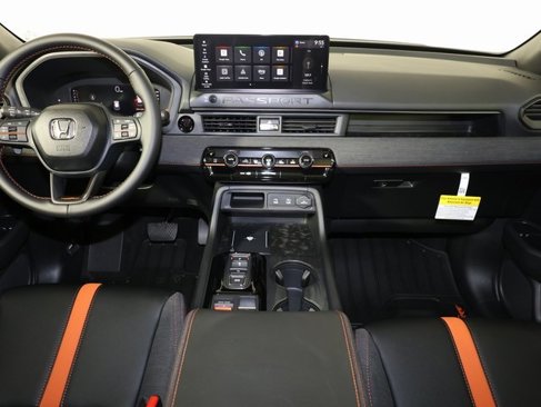 New 2026 Honda Passport TrailSport image 8