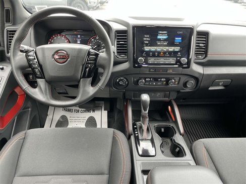 Certified 2023 Nissan Frontier PRO-4X w/ Technology Package image 16