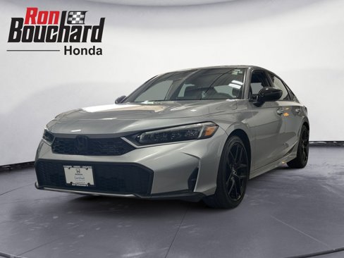 Certified 2025 Honda Civic Sport image 51