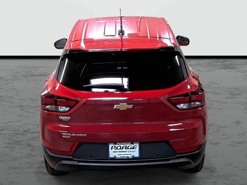 New 2026 Chevrolet TrailBlazer LS w/ LS Convenience Package image 3