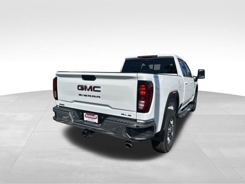 New 2026 GMC Sierra 3500 SLE w/ Preferred Package image 5
