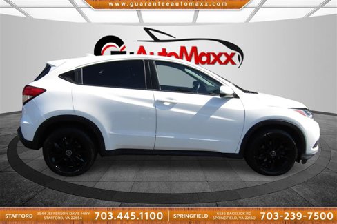 Used 2019 Honda HR-V LX image 4