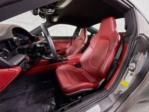 Certified 2022 Porsche 911 Carrera image 5