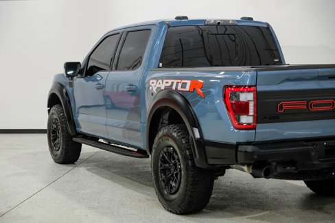 Used 2023 Ford F150 Raptor w/ Equipment Group 802A Raptor R image 12