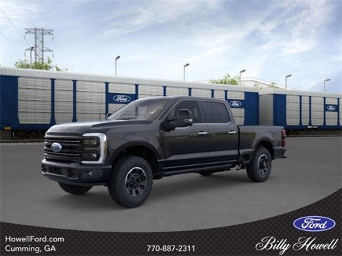 New 2026 Ford F250 4x4 Crew Cab Super Duty image 1