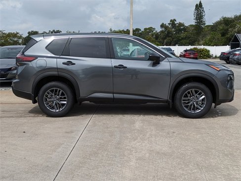 New 2026 Nissan Rogue S image 4