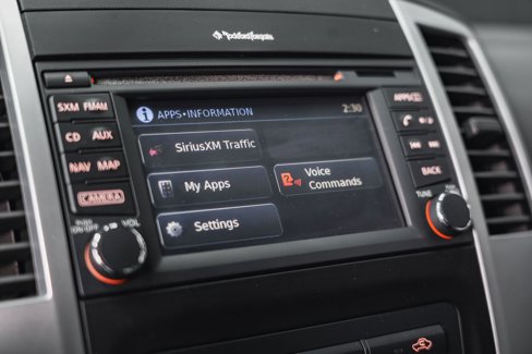 Used 2015 Nissan Xterra PRO-4X image 52