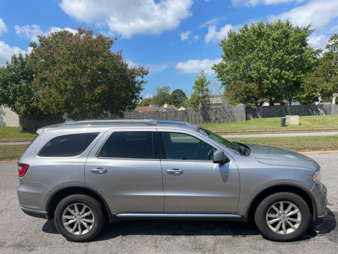 Used 2017 Dodge Durango SXT w/ Quick Order Package 23B image 6