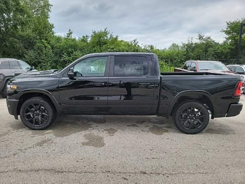 New 2026 RAM 1500 Laramie image 13