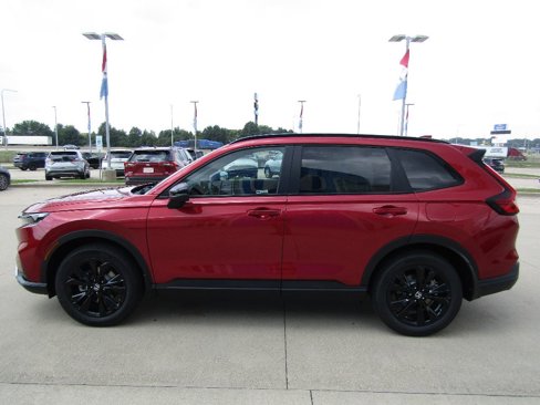 New 2026 Honda CR-V Sport Touring image 8